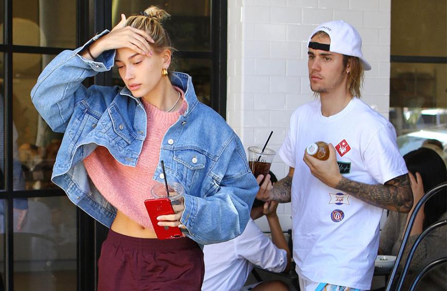 Bei Justin Bieber und Hailey Baldwin ist nur wenige Wochen nach der Hochzeit schon Krisenstimmung - weil der Popstar noch Gefühle für seine Ex hat?
