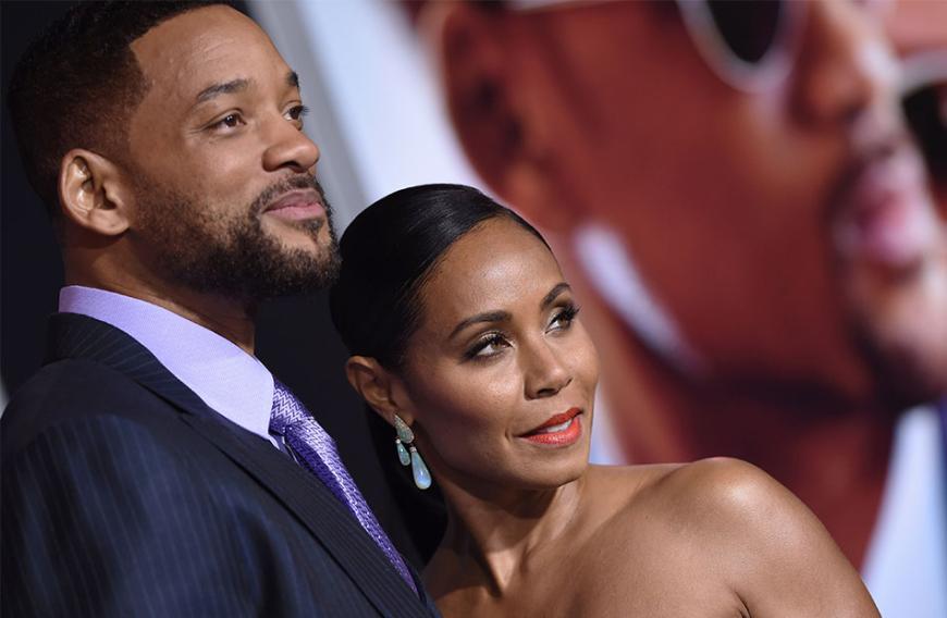 Das gestand nun ihr Ehemann Will Smith. Die Schauspieler sind seit 21 Jahren verheiratet.