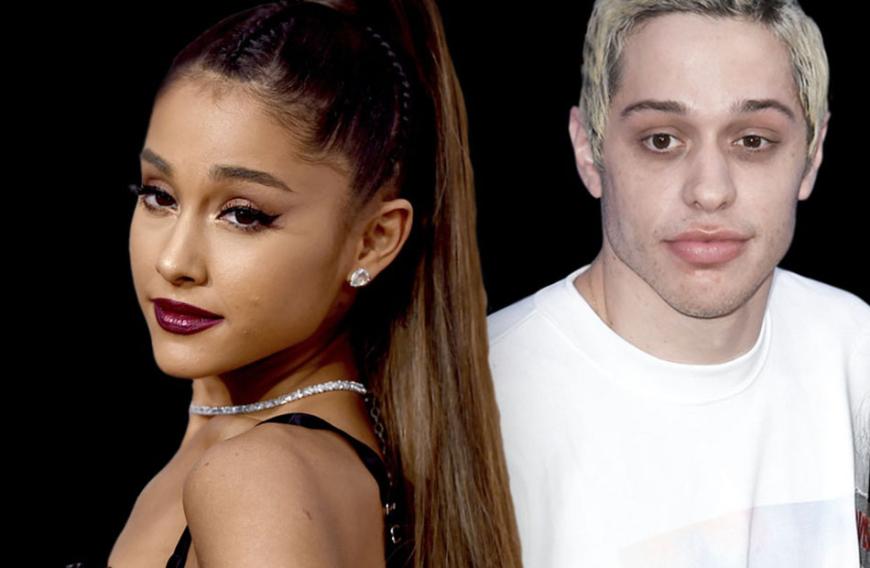 Bei einem Auftritt setzt Ariana Grande ein deutliches Zeichen zur Trennung zur Trennung von Pete Davdison.
