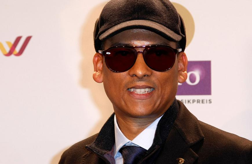 Xavier Naidoo.
