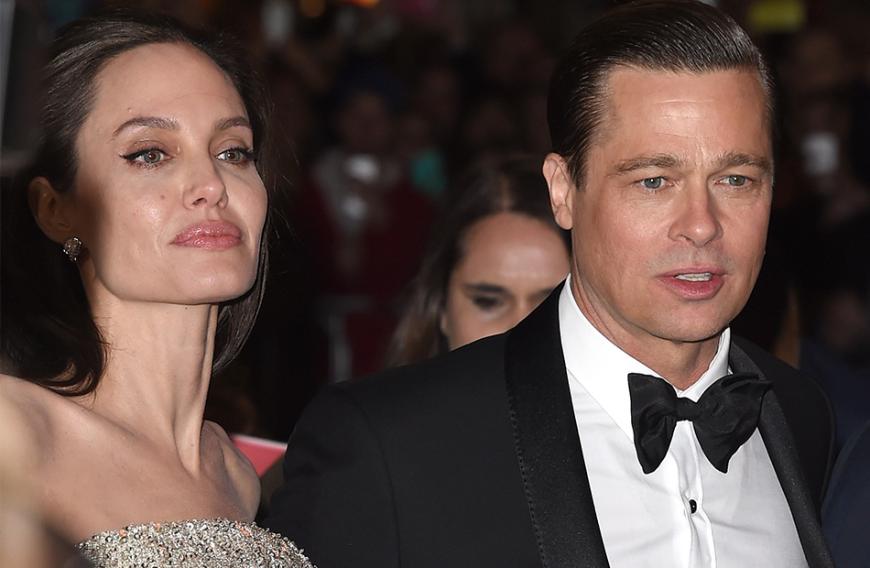 Doch jetzt teilt eine Nachbarin heftig gegen Angelina Jolie aus.