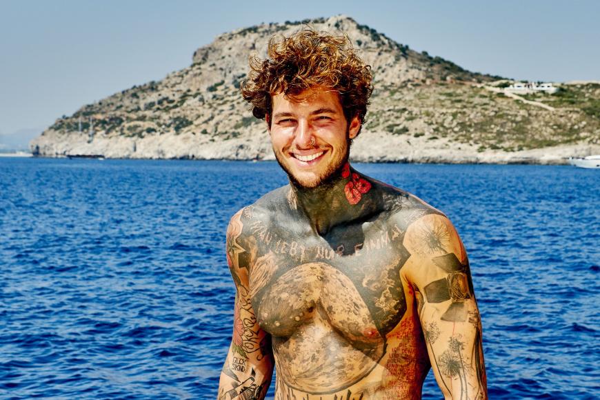 &quot;Adam sucht Eva&quot; 2018 Die Nacktbilder der Promis