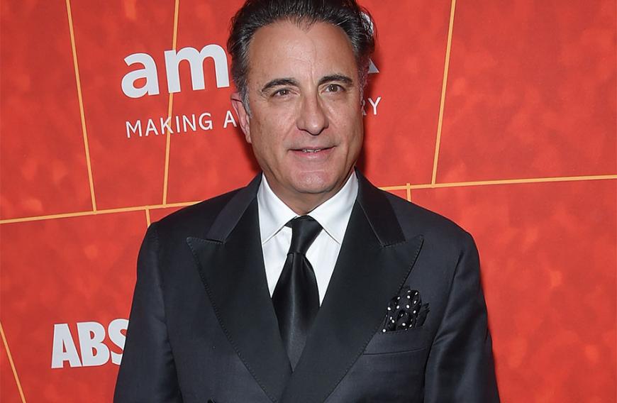 Andy Garcia begeisterte zuletzt im