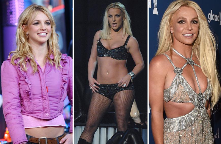 Britney Spears steht seit ihrem dritten Lebensjahr im Rampenlicht. 1992 folgte die große Chance für das junge Gesangstalent: Sie ergatterte einen Part in Disneys