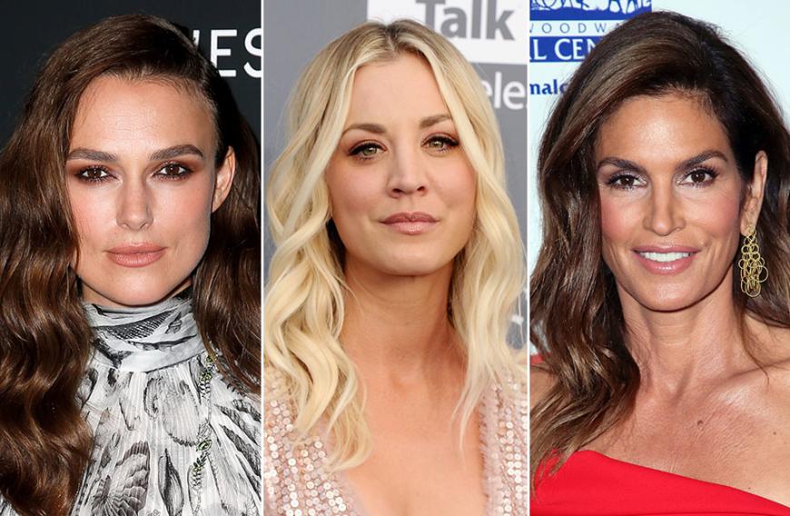 Keira Knightley, Kaley Cuoco, Cindy Crawford & Co. sind immer top gestylt auf den roten Teppichen der Welt unterwegs. Eine voluminöse Haarpracht wie die Stars? Mit diesen Tricks kein Problem! 