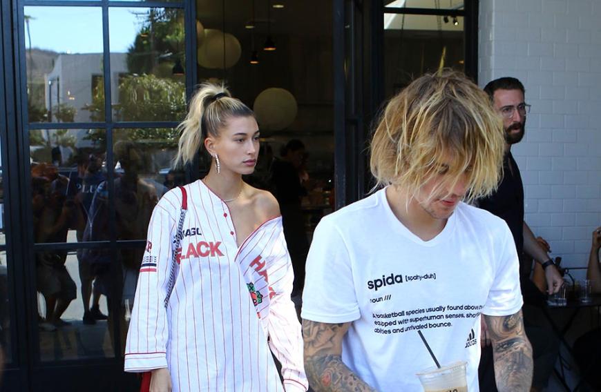 Die gute Stimmung scheint verflogen: Steht die Ehe von Hailey Baldwin und Justin Bieber schon nach vier Wochen vor dem Aus?