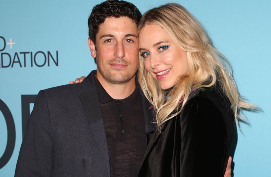 Jason Biggs & Jenny Mollen: Die Schauspieler teilen die Auf und Abs ihres Ehelebens im Internet.