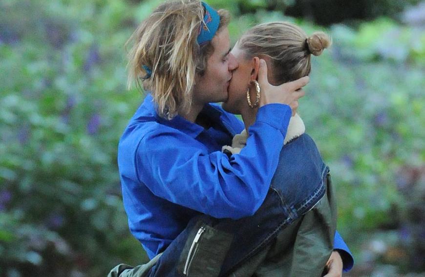 ... während Justin Bieber die Hochzeit mit Hailey Baldwin bestätigte.
