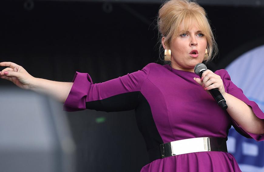 Maite Kelly: Ihr Ex demütigt sie