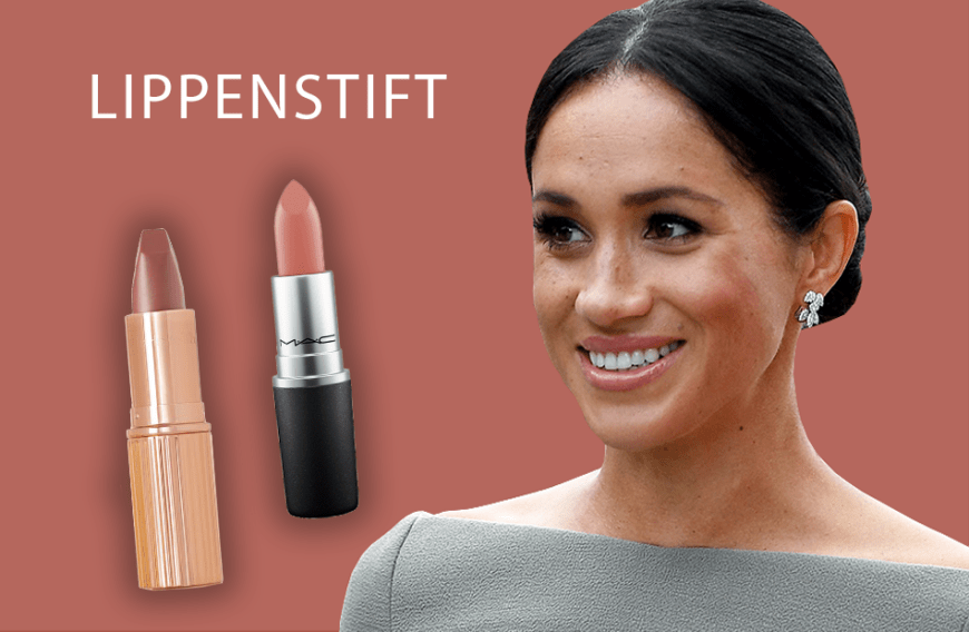 Meghans liebster Lippenstift, der