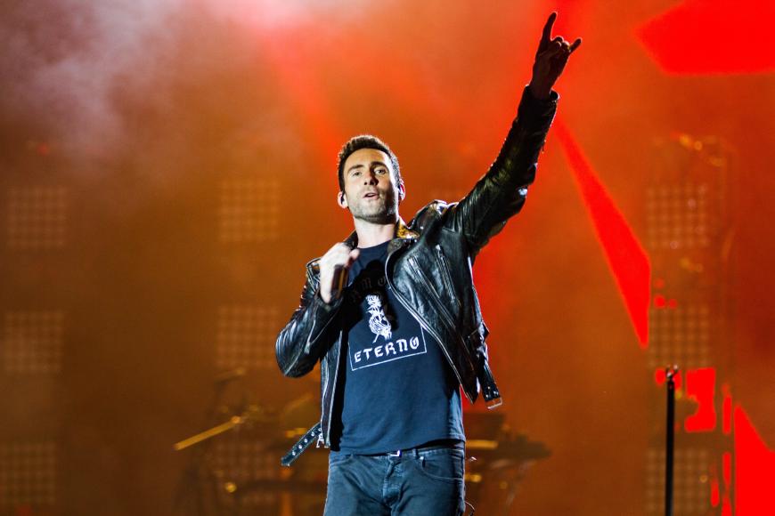 Stattdessen sollen Maroon 5, mit Frontmann Adam Levine, bei der 53. Ausgabe des Super Bowl am 3. Februar 2019 in Atlanta in der Halbzeitpause auftreten.