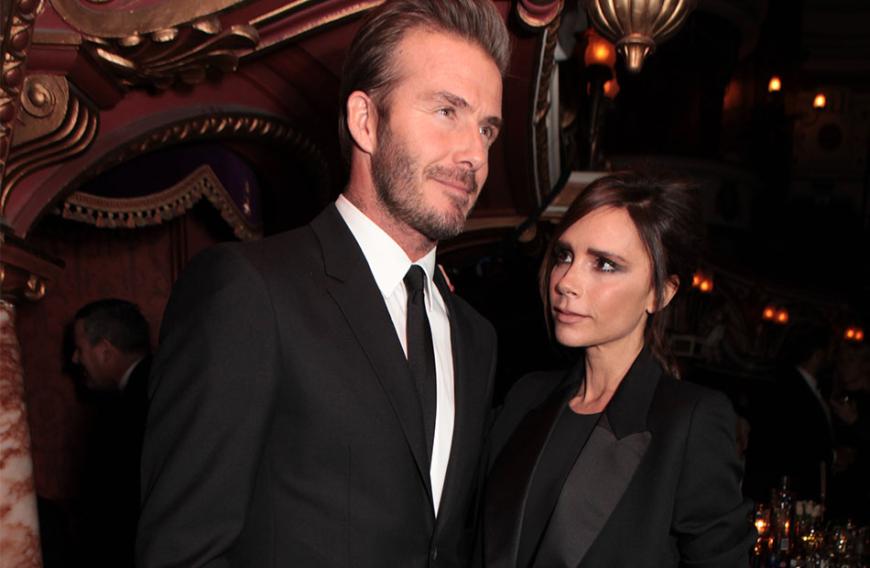 Victoria & David Beckham: Seit mehreren Jahren verfolgen Trennungsgerüchte das Traumpaar. Bisher haben die beiden sich jedes Mal zusammenraufen können, doch der neuste Kommentar des 43-Jährigen hat seine Frau hart getroffen.