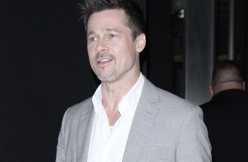 Brad Pitt soll ganz angetan sein von Sat Hari Khalsa. „Er vergaß neben ihr die ganze Welt um sich herum“, so ein Augenzeuge.