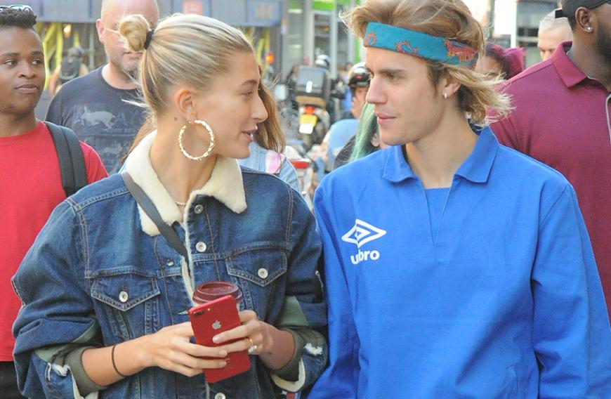 Hailey Baldwin nimmt Justin Biebers Nachnamen an.
