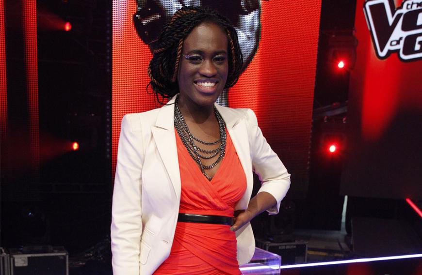 Sie machte den Anfang: Ivy Quainoo gewann die erste Staffel (2011-2012) der Castingshow mit ihrem Song