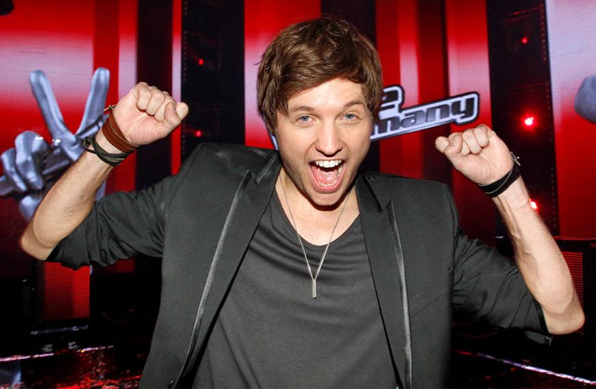 Nick Howard ging 2012 mit seinem Song