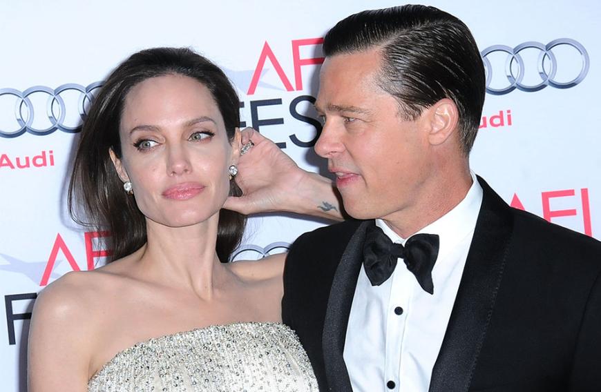 Eine neue Liebe nach Brad? Für Angelina Jolie offenbar kaum vorstellbar ...
