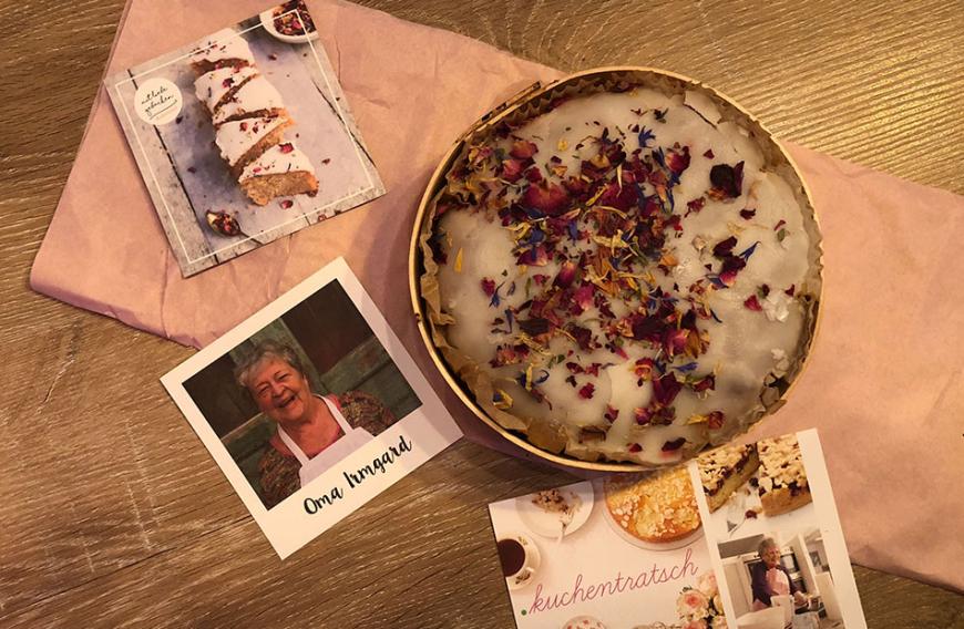 Mit Liebe gebacken! Wir haben den