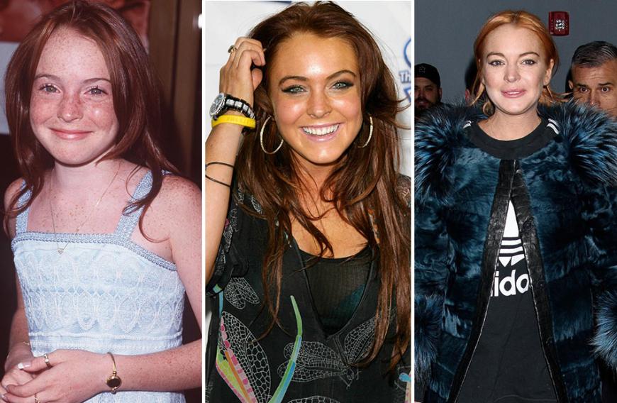Lindsay Lohan wurde mit “Das Doppelte Lottchen” zum Star. Damals war sie erst zwölf Jahre alt. Ende 2006 wurden die Alkohol- und Drogenprobleme der jungen Schauspielerin öffentlich. Im Chateau Marmont Hotel in Los Angeles bekam der