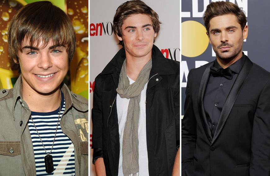 Er konnte singen, tanzen und Basketball spielen: Zac Efron wurde in Disneys