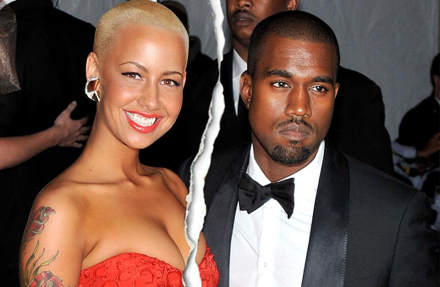Doch der Skandal-Rapper hat noch mehr Feinde: Unter anderem seine Ex Amber Rose (l.). Denn nachdem Kanye in einem Radio-Interview verkündete, er habe nach Dates mit dem Model 30 Mal duschen müssen, schlug dieses verbal zurück.