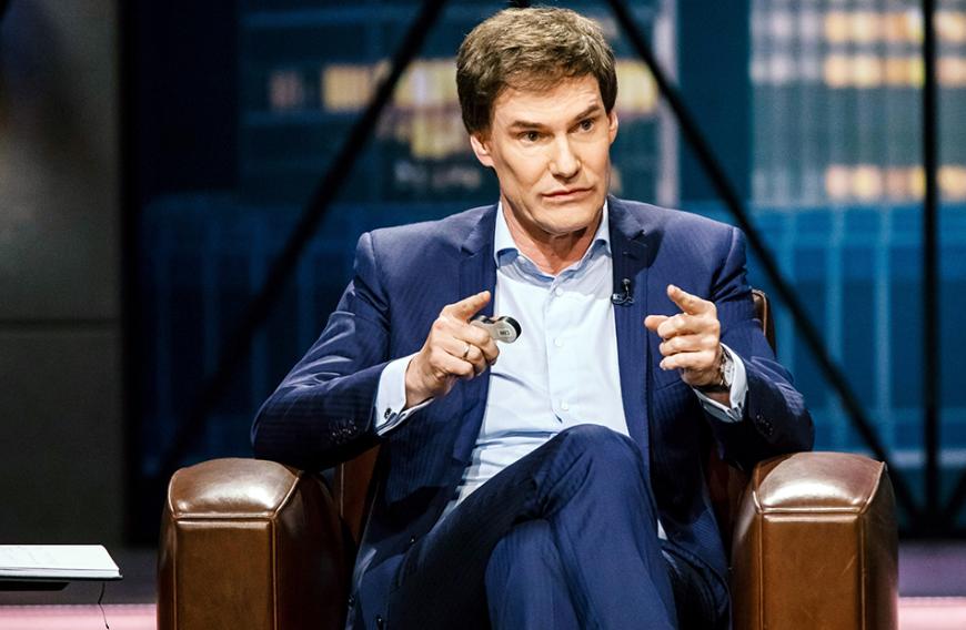 Carsten Maschmeyer wollte 50.000 Euro in