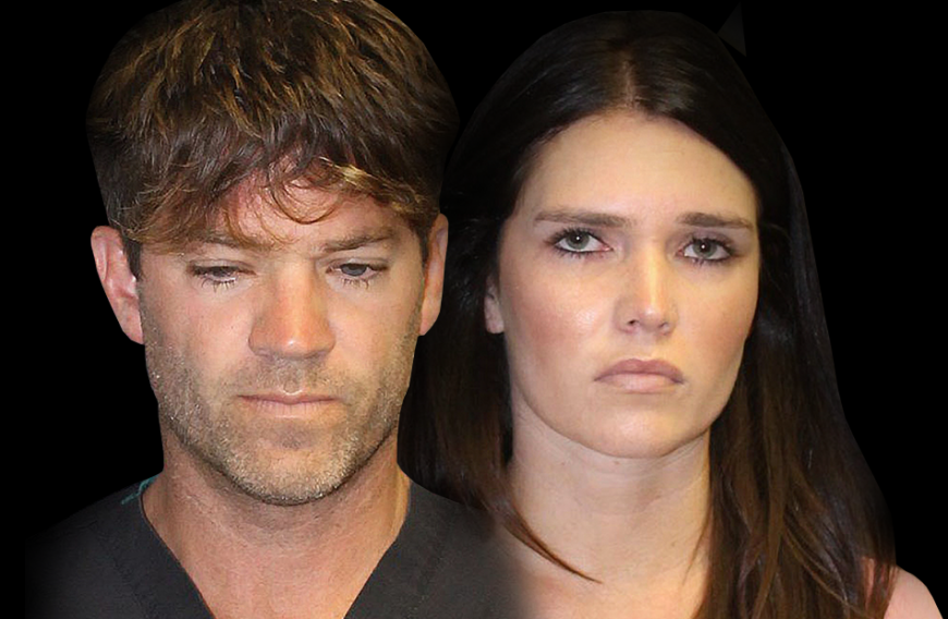 Grant Robicheaux soll gemeinsam mit seiner Freundin Cerissa Riley mehr als 100 Frauen missbraucht haben.