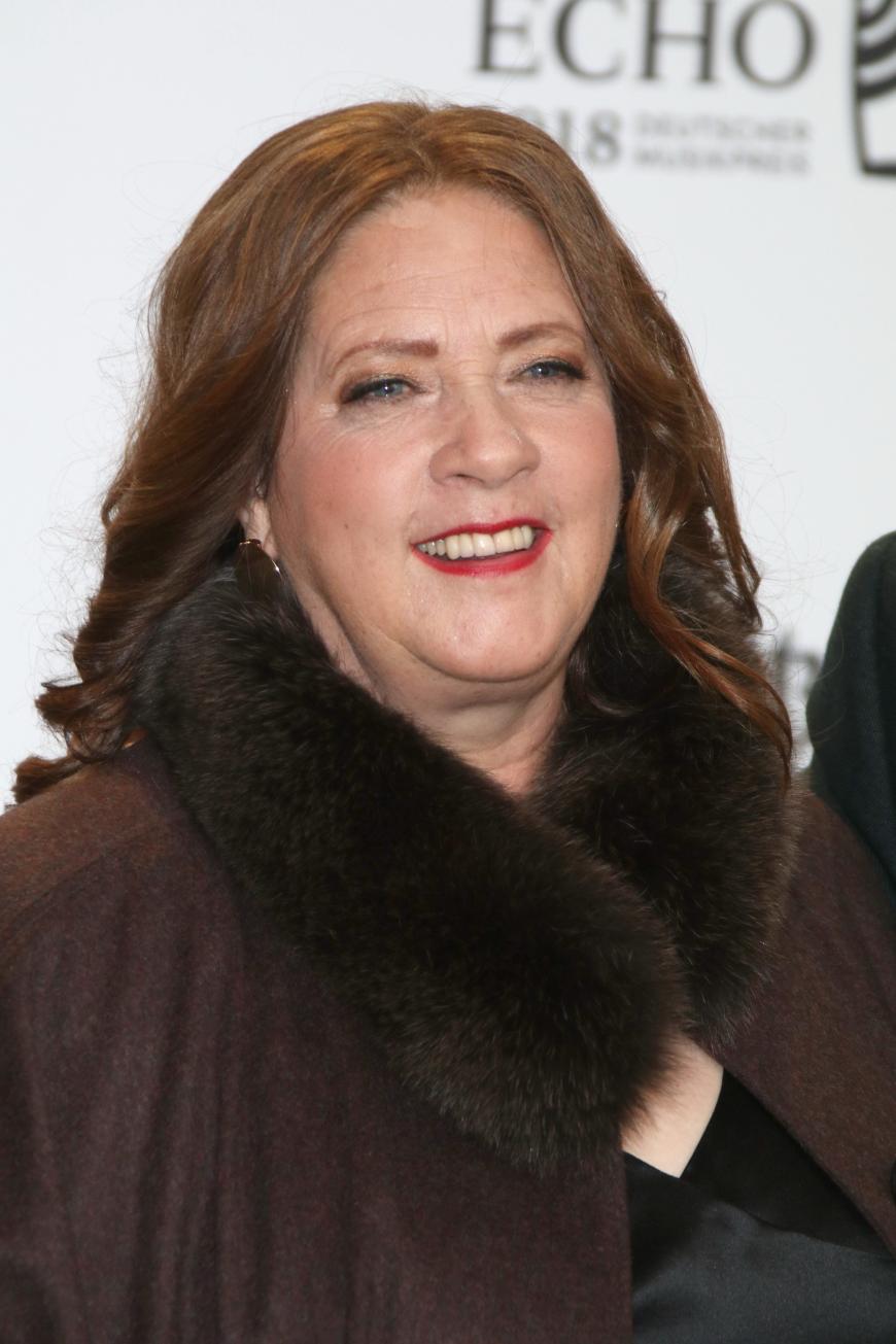 Kathy ließ es sich auch nicht nehmen, 2017 wieder mit ihren Geschwistern auf Tour zu gehen.