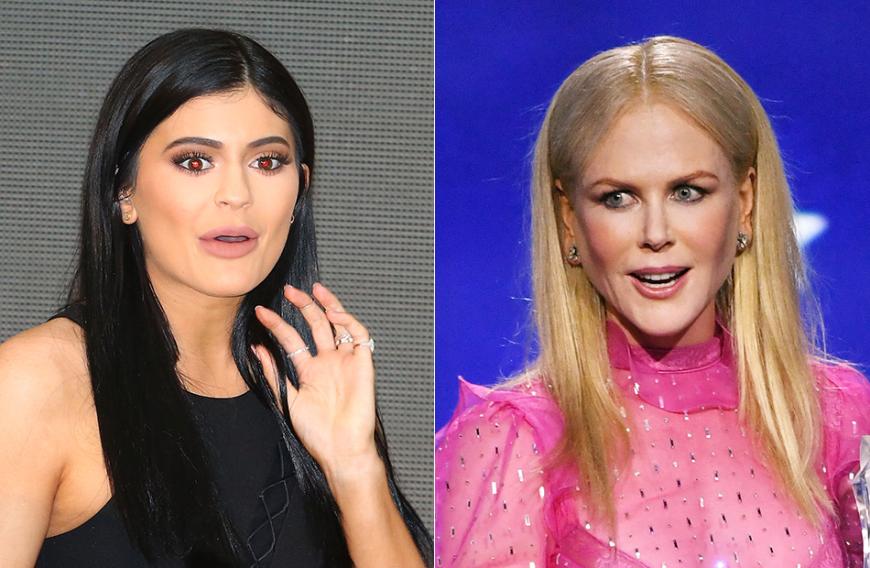 Kylie Jenner und Nicole Kidman haben etwas gemeinsam: Sie haben beide fürchterliche Angst vor Schmetterlingen! Um ihre Phobie zu bekämpfen, ging Kidman einmal in die lebende Schmetterlingsausstellung im American Museum of Natural History in New York - und war danach nur noch ängstlicher als vorher. Kylie kann sie wohl verstehen: