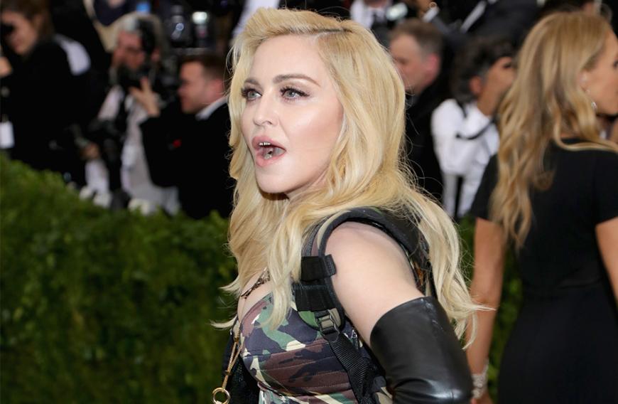 Madonna bekommt bei Gewittern Todesangst. Vor allem der Donner versetzt die Sängerin in Schrecken. Der Fachausdruck für diese Angst ist