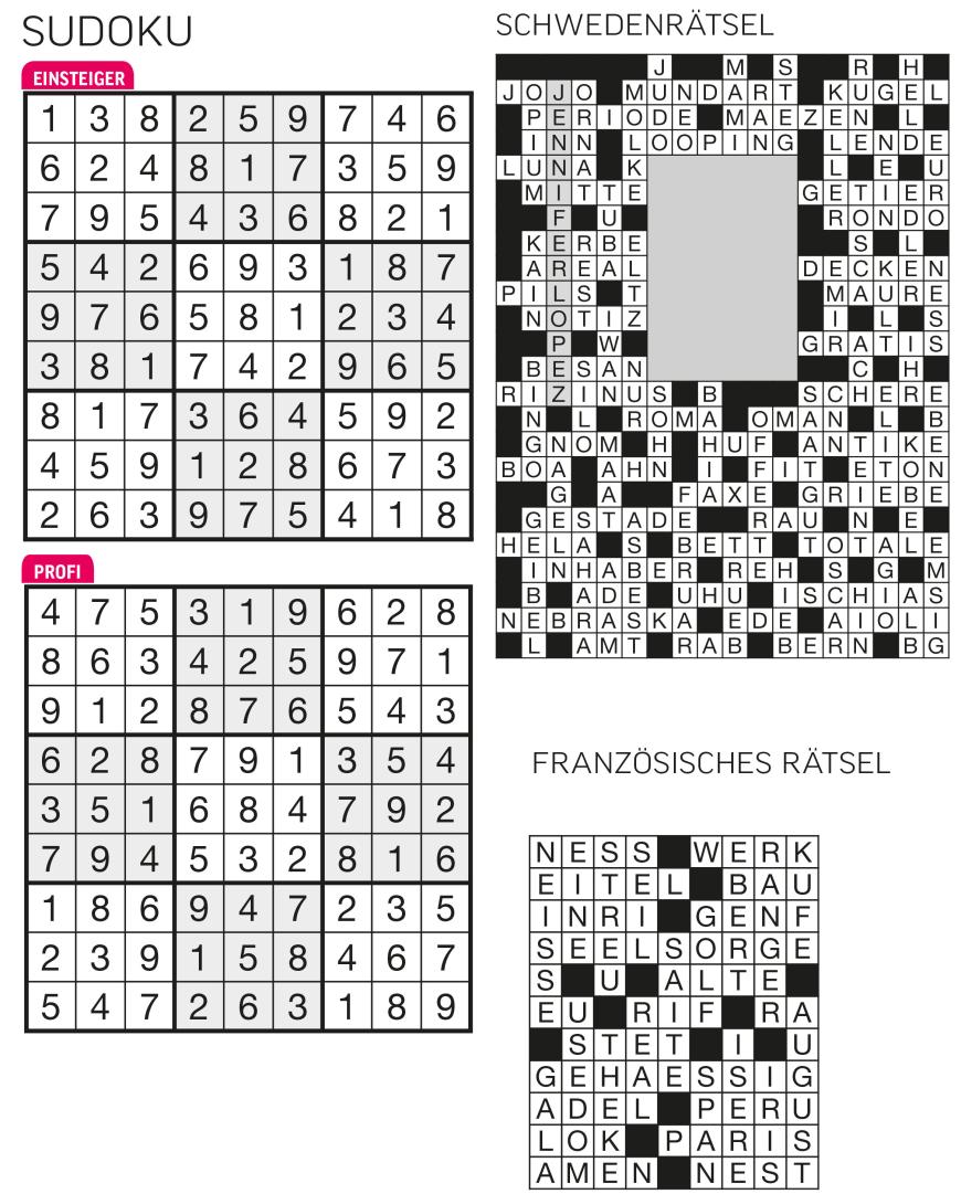 Sudoku- und Rätselauflösung - Bild 71