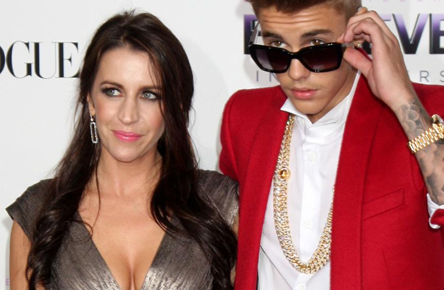Wie steht Pattie Mallette zur Ehe ihres Sohnes Justin Bieber?