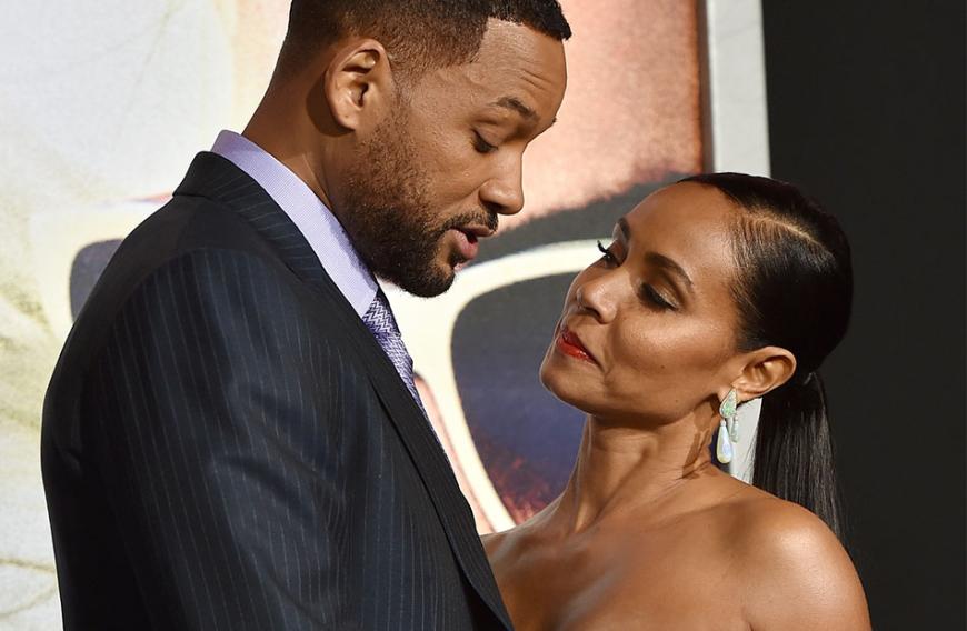 Die Ehe von Will Smith und seiner Gattin Jada hatte einen schwierigen Start: Die Hochzeit war für die Schauspielerin damals alles andere als traumhaft.