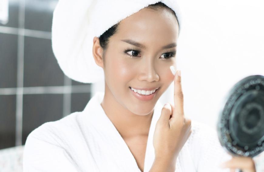 Die Beauty-Routine führt dazu, dass Koreanerinnen oft viel jünger geschätzt werden, als sie tatsächlich sind. 