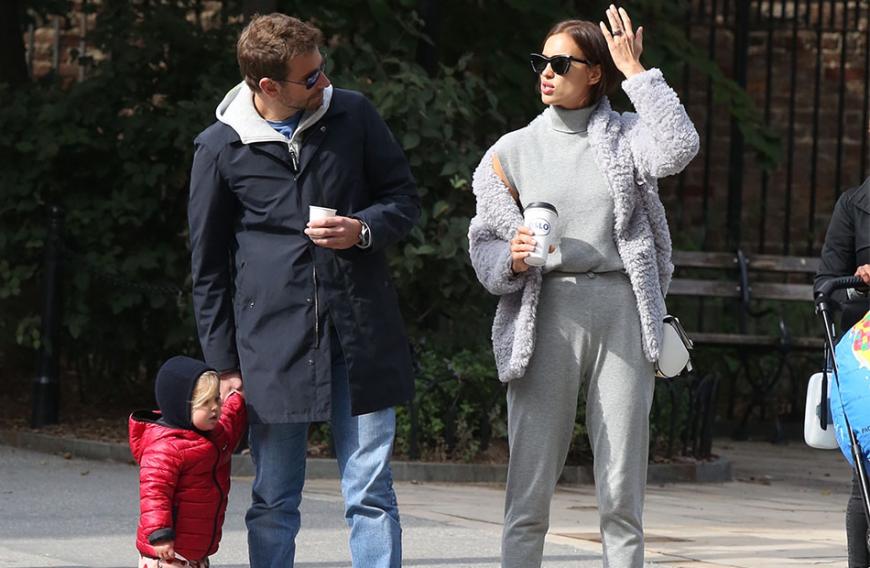 Bradley Cooper & Irina Shayk: Ihr Streit in der Öffentlichkeit ist ein mögliches Indiz für das Liebes-Aus.