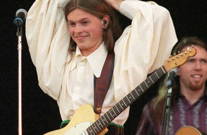 Mit der Kelly Family feierte Michael Patrick enorme Erfolge. Doch sein eigenes Leben blieb auf der Strecke. Der Druck aus dem Musik-Business trieb den Sänger ins Kloster.
