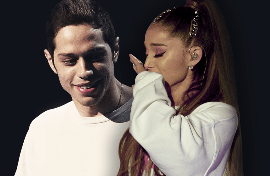 Pete soll Ariana drohen: Wenn sie ihn nicht zurücknimmt, will er intime Details aus ihrem Privatleben offenbaren.