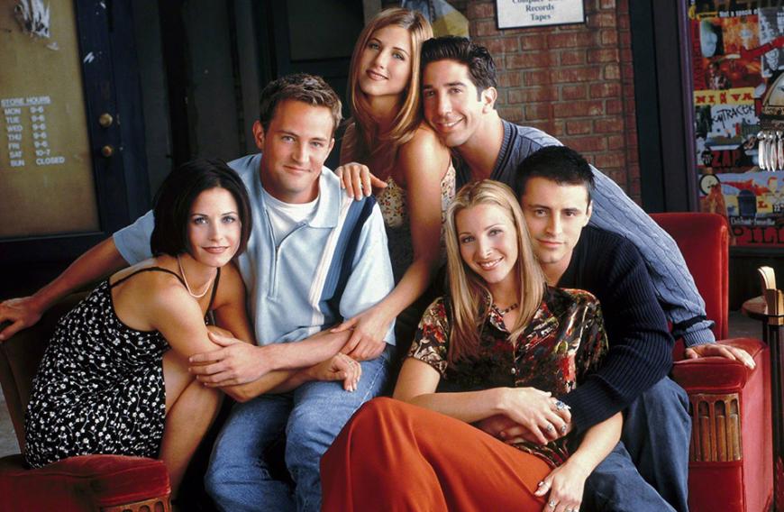 In der Sitcom