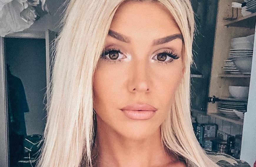 Gerda Lewis gegen Philipp Stehler. Die GNTM-Beauty verliert kein gutes Wort über seine neue Beziehung ...