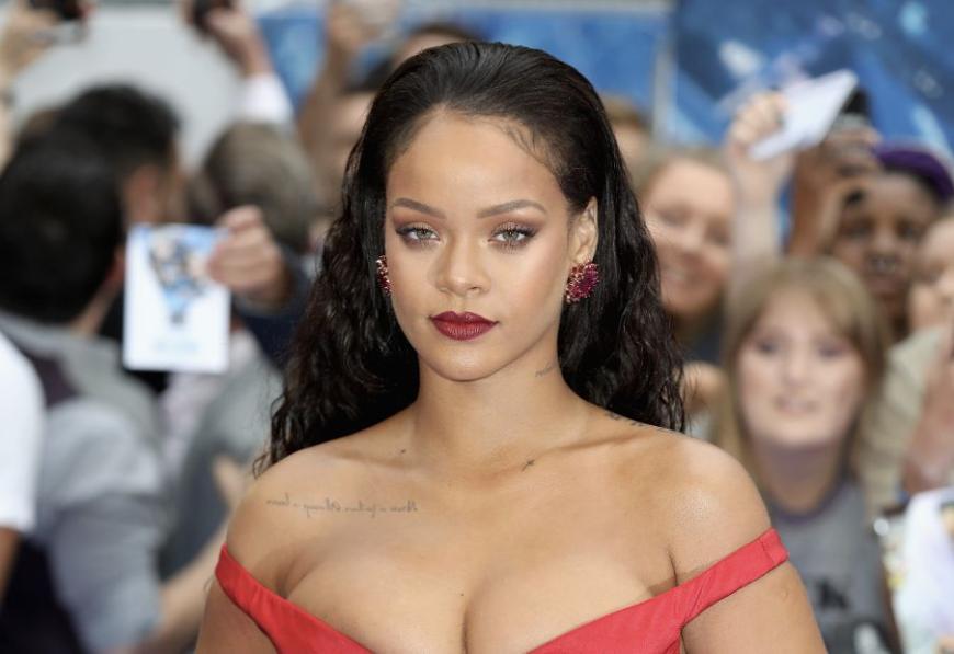 Rihannas Make-up-Artist Priscilla Ono sorgt immer wieder dafür, dass die 30-Jährige auf dem roten Teppich perfekt aussieht. 
