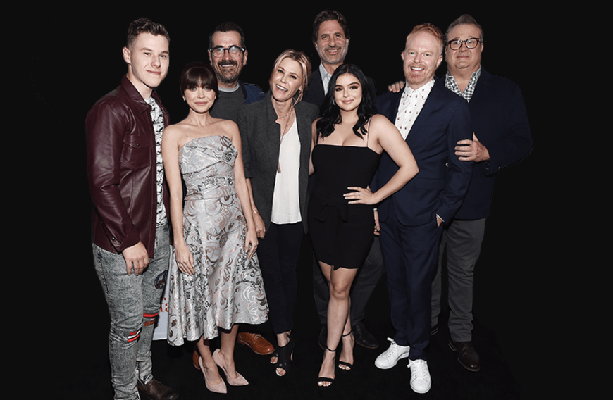 In der Halloween-Episode der zehnten Staffel von „Modern Family“ stirbt ...