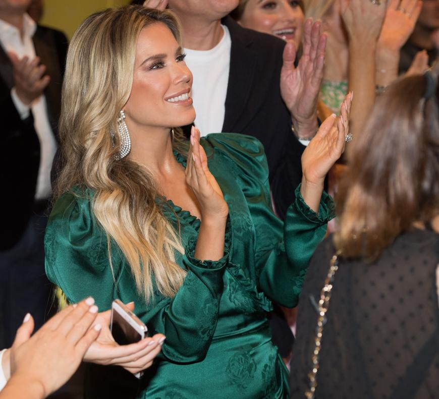 Mitleid? So witzig reagierte Sylvie Meis auf Sophias Dessous-Foto.