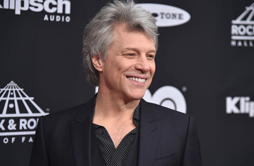 Jon Bon Jovi kann nicht viel mit der heutigen Generation von Stars anfangen.