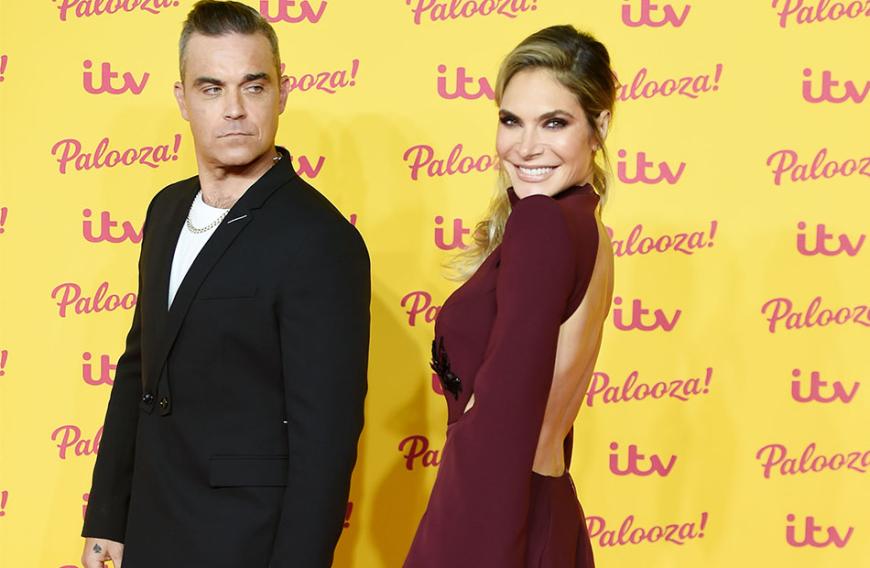 Ist die Ehe von Robbie Williams und Ayda Field etwa am Ende?