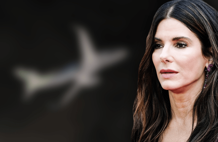 Im Dezember 2000 war Sandra Bullock in ein Flugzeugunglück involviert, als ihr Privatjet die Landebahn in Jackson Hole, Wyoming, verfehlte. Wie durch ein Wunder überstand der Hollywoodstar den Unfall ohne schwerwiegende Verletzungen, während das Flugzeug selbst großen Schaden nahm.