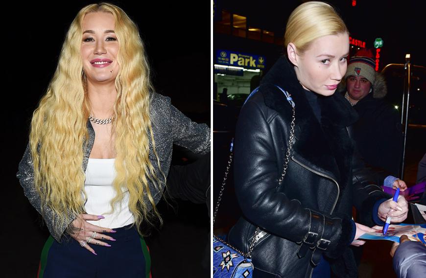 Rapperin Iggy Azalea tut wirklich alles in ihrer Macht Stehende, um relevant zu bleiben. So ganz scheint dies jedoch nicht zu funktionieren. Die geplante Tour der Rapperin wurde kürzlich gecancelt. Ihr letzter Ausweg: die Paparazzi.