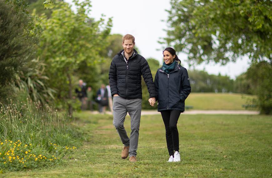 Mittlerweile ist die Beziehung mit dem Filmregisseur Geschichte - und Meghan fand ihre große Liebe in Prinz Harry, mit dem sie im nächsten Frühjahr ihr erstes Kind erwartet.