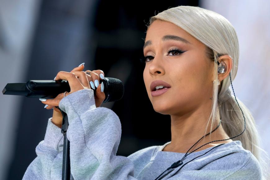 Rührend! Ariana Grande zeigt via Instagram, wie sehr sie Mac Miller vermisst.