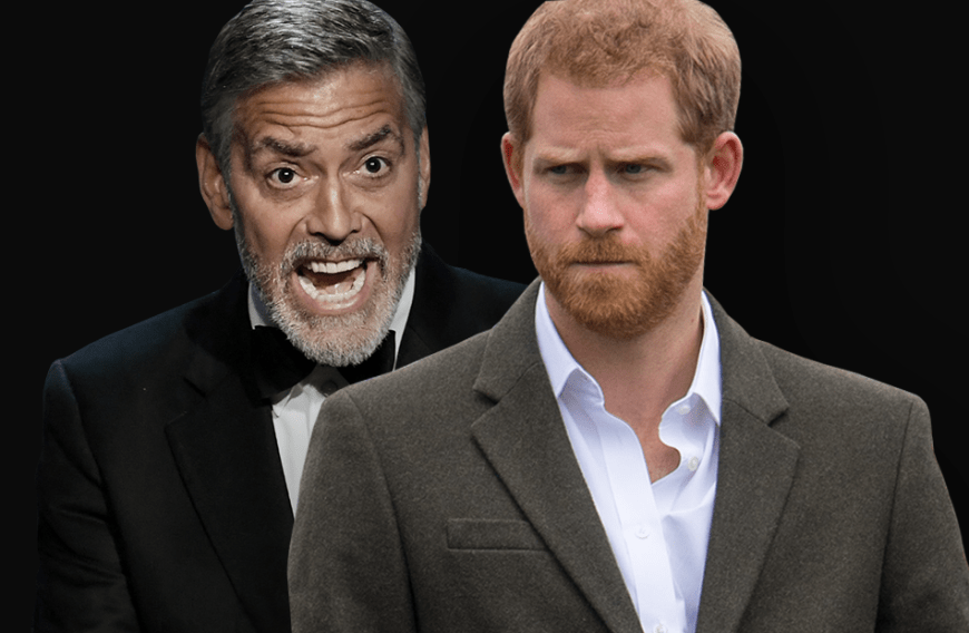 George Clooney soll sehr überrascht vom Verhalten der Royals gewesen sein. Im Frühjahr erwarten Harry und Meghan ihr erstes Kind und überlassen dabei nichts dem Zufall.