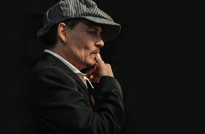 Nach zwei Ehejahren mit Johnny Depp, 55, war Schluss.